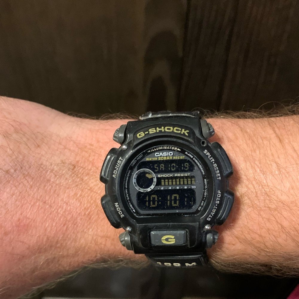G-Shock Watch DW-9052
